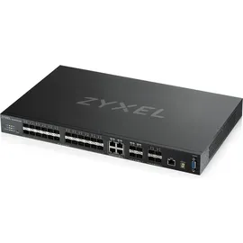 ZyXEL XGS4600-32F Managed L3 Schwarz