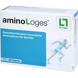Dr. Loges aminoLoges Tabletten
