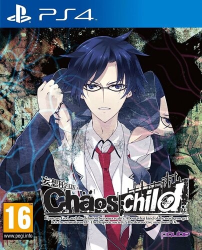 Chaos Child - PS4 [EU Version]