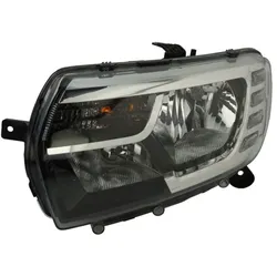 Hauptscheinwerfer VALEO 450404, Links