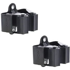 Wagner Hooks4tools Gerätehalter Clip 2-teilig 52 mm x 40 mm x 37 mm Verzinkt