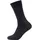 s.Oliver Essentials Socks 5er Pack Kurzsocken Schwarz/Grau 35-38