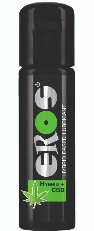 EROS - HYBRID-SCHMIERMITTEL MIT CBD 100 ML