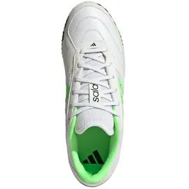 adidas Top Sala Competition 2 IN Herren Cloud White/Lime Burst/Core Black 43 1/3