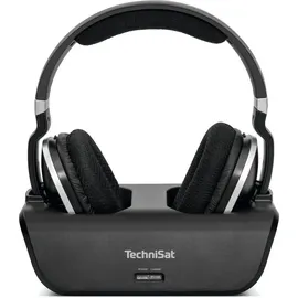 TechniSat StereoMan 2 Schwarz-Silber