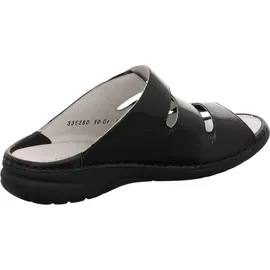 WALDLÄUFER 204501 für Damen, schwarz, Größe 39 / 6 UK