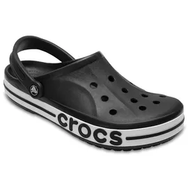 Crocs Bayaband Clog Black / White 36