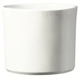 Söndgen Keramik Miami Ø 22 x 19 cm Weiß