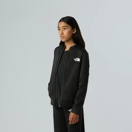 The North Face Reaxion Fleecejacke Herren Schwarz XXL