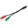 Equip Audiokabel 147943 3,5mm Klinken-Stecker / 3,5mm Klinken-Buchse 1,5m (147943)