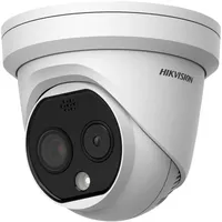 Hikvision DS-2TD1217B-6/PA Weiß