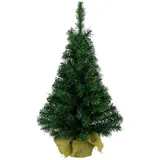 EDM Mini-Weihnachtsbaum 35 Zweige 35 cm