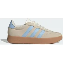 adidas Barreda Cream White/Glow Blue/Gum 38