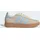 adidas Barreda Cream White/Glow Blue/Gum 38