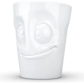 Fiftyeight Kaffeetasse 0,35 l Weiß