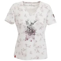 Almgwand T-Shirt KREUZALM in rose | Gr.: L