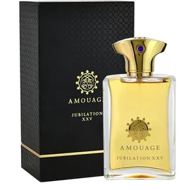 Amouage Jubilation XXV Eau de Parfum 100 ml