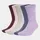 adidas Cushioned Crew Socken 6er Pack Rot 46-48