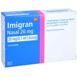 Imigran Nasal 20 mg Nasenspray 2 St