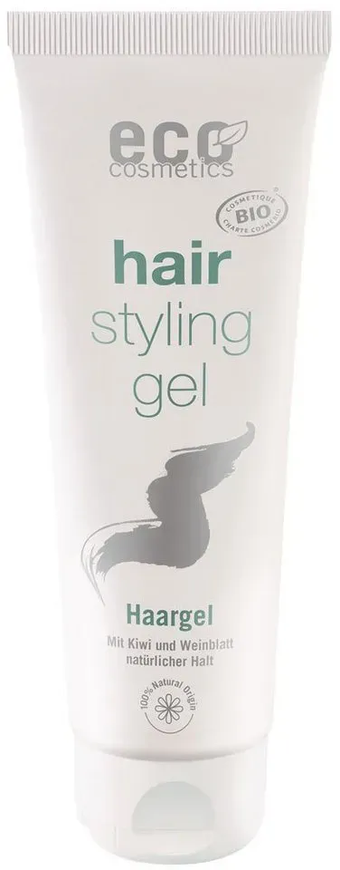 eco cosmetics haargel bio