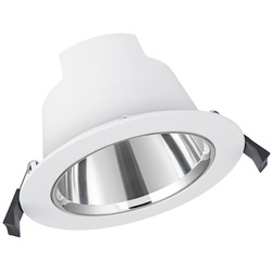 Ledvance LED Downlights COMFORT DN130 13W (18W) 830/840/857 60° NODIM
