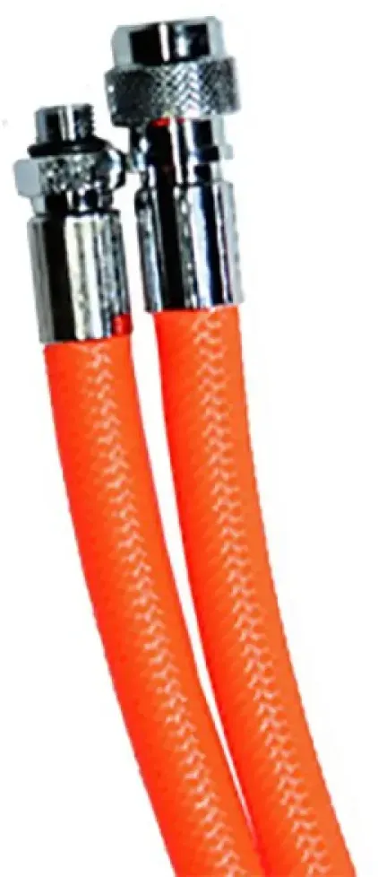 Miflex Xtreme 3/8 Schlauch - Orange - 61 cm