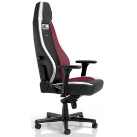 noblechairs Legend Gamingstuhl, schwarz/weiß/rot (NBL-LGD-GER-BWR)