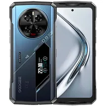 Doogee V40 Pro 16 GB RAM 512 GB Blau