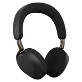 JABRA Evolve3 75 UC Schwarz USB-C mit Ladepad