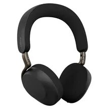 JABRA Evolve3 75 UC Schwarz USB-C mit Ladepad