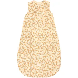 Nobodinoz - Sweety Baby-Schlafsack 6-18 Monate, golden brown sakura