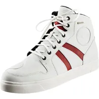 Held Sirmione GTX, Schuhe Gore-Tex - Weiß/Rot - 44