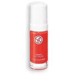 Yves Rocher - Nagellack Karminrot