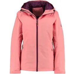 McKINLEY Damen Wanderjacke "Gabin", Rosa/Lila, 46