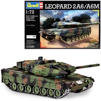 REVELL 03180 - Leopard 2 A6M 1:72