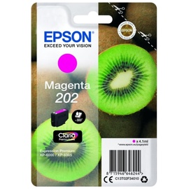 Epson 202 magenta C13T02F34010