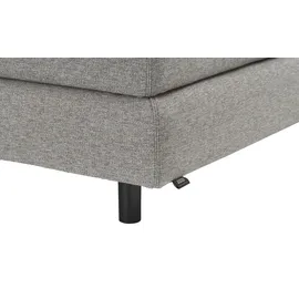 Schöner Wohnen Vita 180 x 200 cm Grau