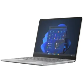 Microsoft Surface Laptop Go 2 i5-1135G7 Notebook 31,5 cm (12.4 Zoll) Touchscreen Intel® CoreTM i5 16 GB 256 GB SSD Wi-Fi 6 (802.11ax) Windows 11 Pro Platin