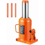 Vevor Wagenheber Stahl 28-44 cm orange