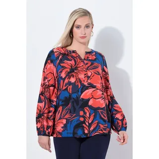 Ulla Popken Tunika in marine | Gr.: 62/64