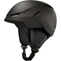 Atomic Revent JR Kinder Skihelm-Schwarz-S