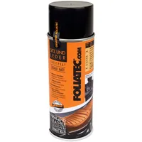 FoliaTec Sitz und Leder Farbspray Lack Spray für Auto & Motorrad Leder und Kunstleder, cognac matt, 400 ml