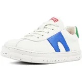 Camper Jungen Unisex Kinder Runner Four K800552 Sneaker, Weiß Natur 004 TWS, 33 EU