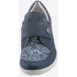 Classic Basics Klettschuh Herren Jeansblau 41