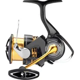 Daiwa 23 Legalis Lt2000D(U) - Spinnrolle, Angelrolle zum Spinnfischen, Raubfischrolle