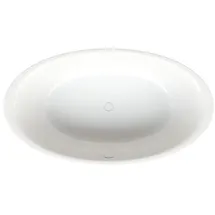 Bette BetteEve Oval Badewanne 180 x 100 cm (6043-000AS)