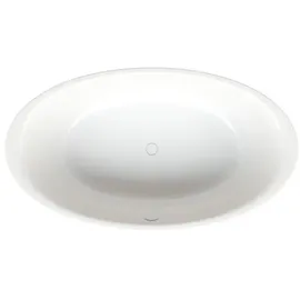Bette BetteEve Oval Badewanne 180 x 100 cm (6043-000AS)