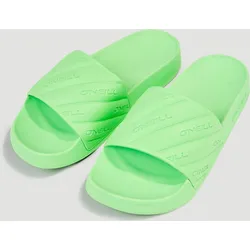 O'Neill Rutile Slides neon green (16043) 36