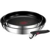 Tefal Ingenio Preference L97390 Pfannen-Set 3-tlg. 22 cm + 26 cm