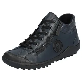 remonte Damen Kurzstiefel R1477-15 blau 39